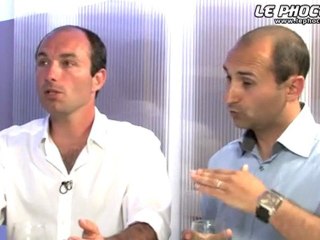 Talk : "Rémy, l'attaquant du futur ?"