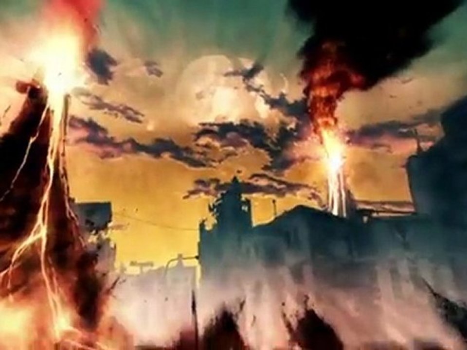 Infamous 2 Official Plot Refresher Trailer