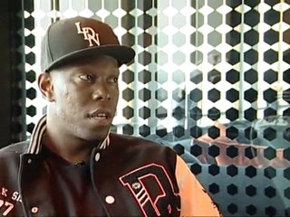 Dizzee Rascal talks new album and Brit success
