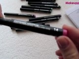 Review Long Lasting Stick Eyeshadow KIKO