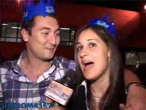 Spring party campus events