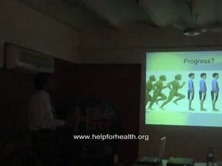 Lifestyle related diseases Part 3