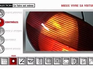 Cours d'entretien de voiture