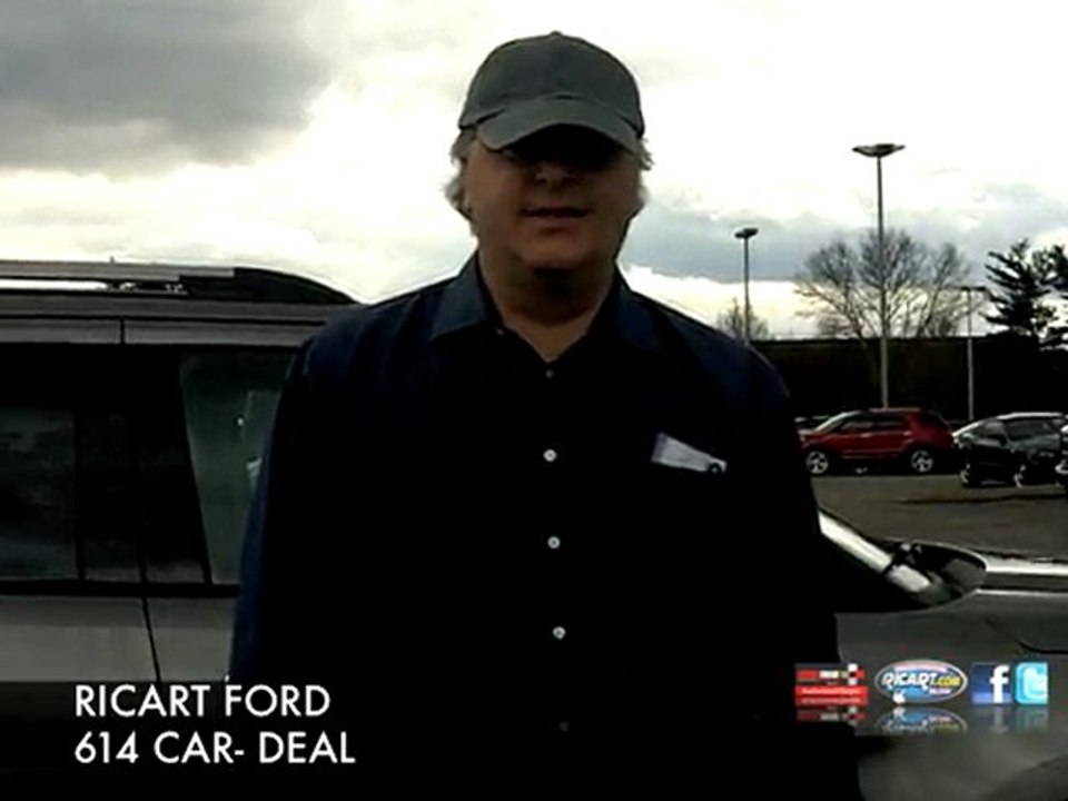 Ford Explorer Columbus Ohio