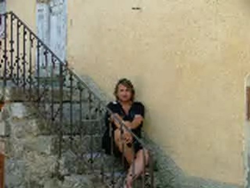 ‎" Remixer ma vie " de Ginette Reno, chanté par Serge Boudot.