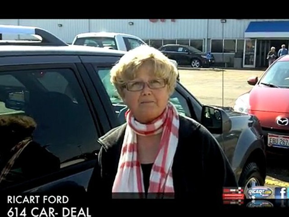 Ford Escape Columbus Ohio