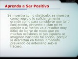 Terapia Psicológica - Ser Positivo