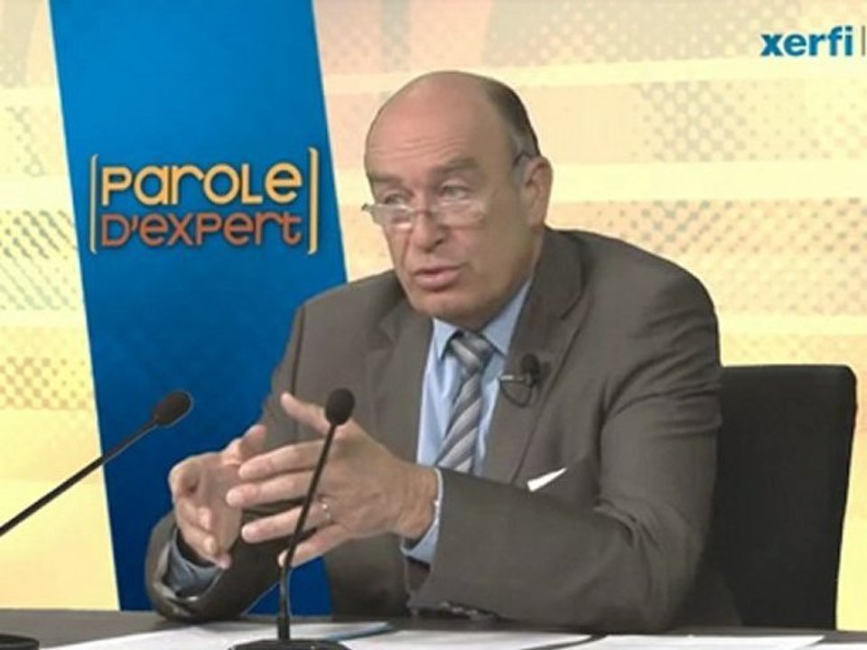 XERFI Canal: Quelles réformes pour la dépendance des personnes agées? par A. Vasselle