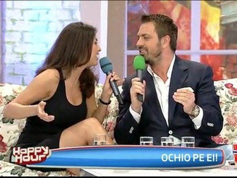 Horia Brenciu & Ramona Badescu - La Happy Hour(17.Mai.2011)