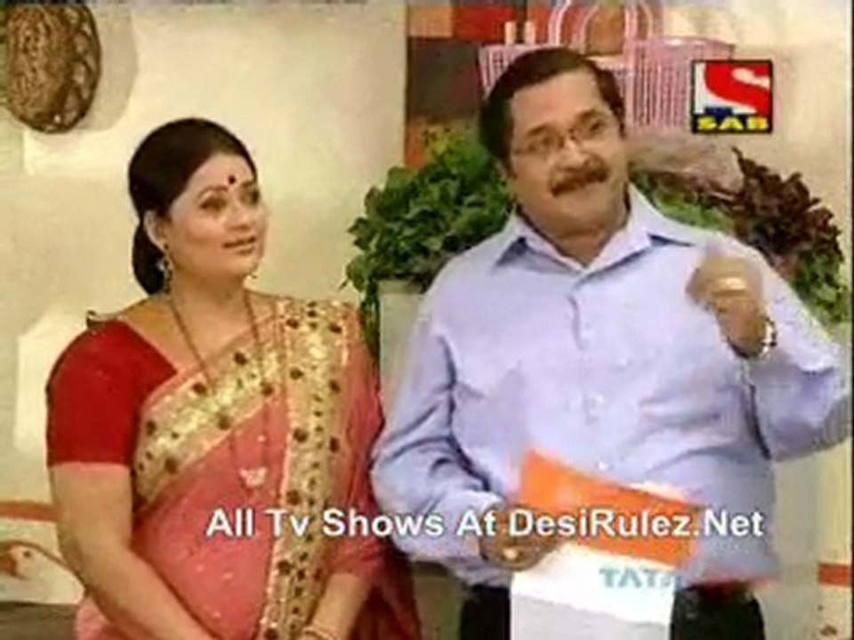 Sajan re jhuth mat bolo 17th may 11 pt1