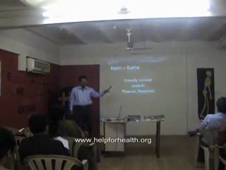 Patanjali Yogic concept Part 2