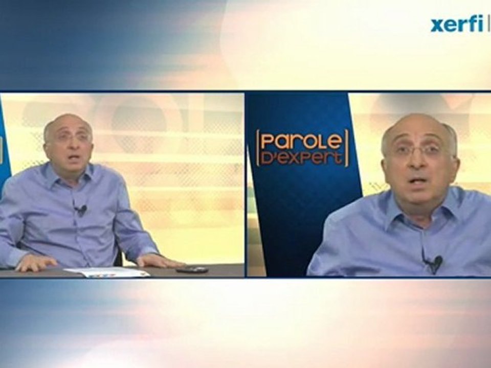 XERFI Canal: Croissance : Fin de la mondialisation heureuse, par L. Faibis