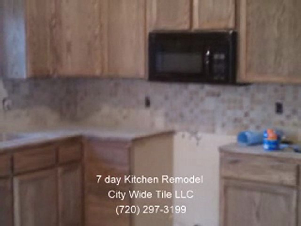 Kitchen Remodeling Contractor