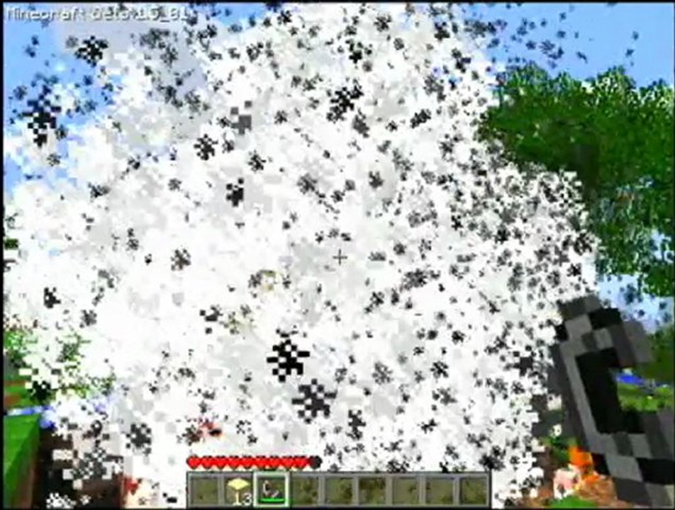 Ca sent le cramé ... Et la TNT (vidéo spéciale 100 000 vues)