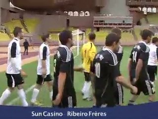 Challenge Rainier III - Finales 2011