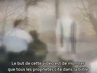 Les Prophètes dans la Bible prient comme les Musulmans !