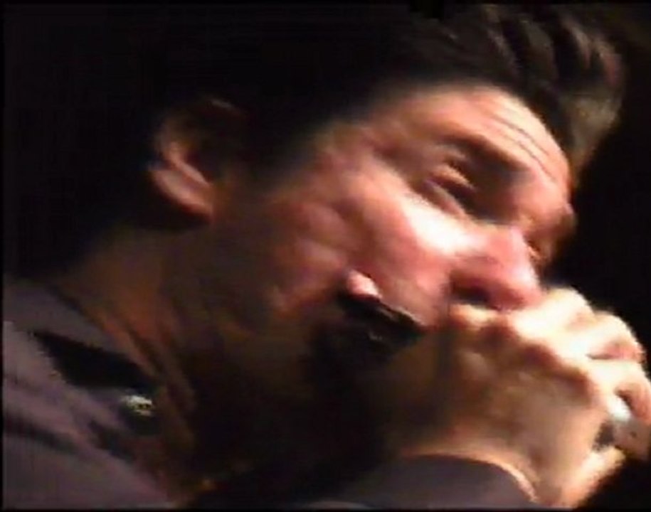 DAVE RILEY & BOB CORRITORE LIVE AT BP