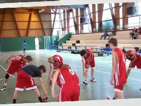 Les Minimes Garçons en Finale