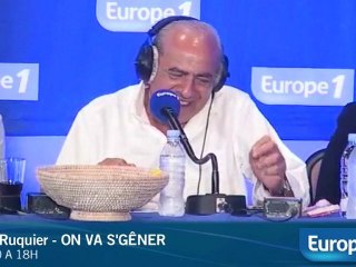 Benichou chante pour Leïla Bekhti