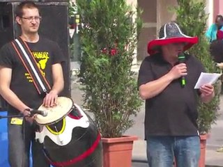 Equitess - Silence on parle 3eme