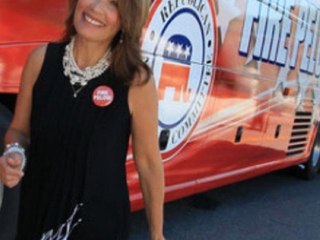 I will “VERY LIKELY” vote for sleeveless Michele Bachmann