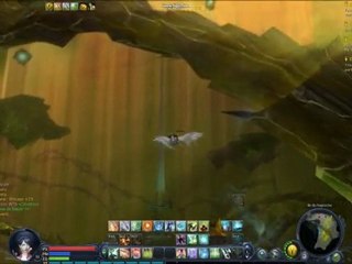 Aion 2.5 PTS aperçu de Reshanta