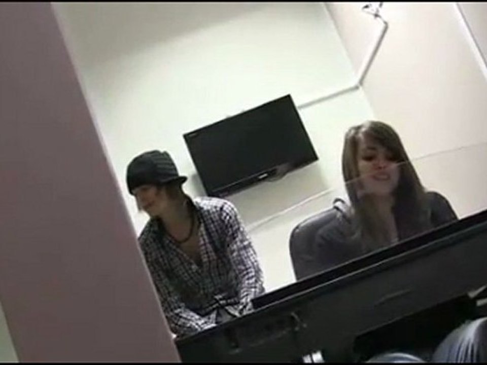 Pierre-Jean et  Marina D'Amico - The way you are