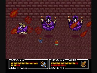 Mystic Quest Legend Part 31/ La Magie ultime