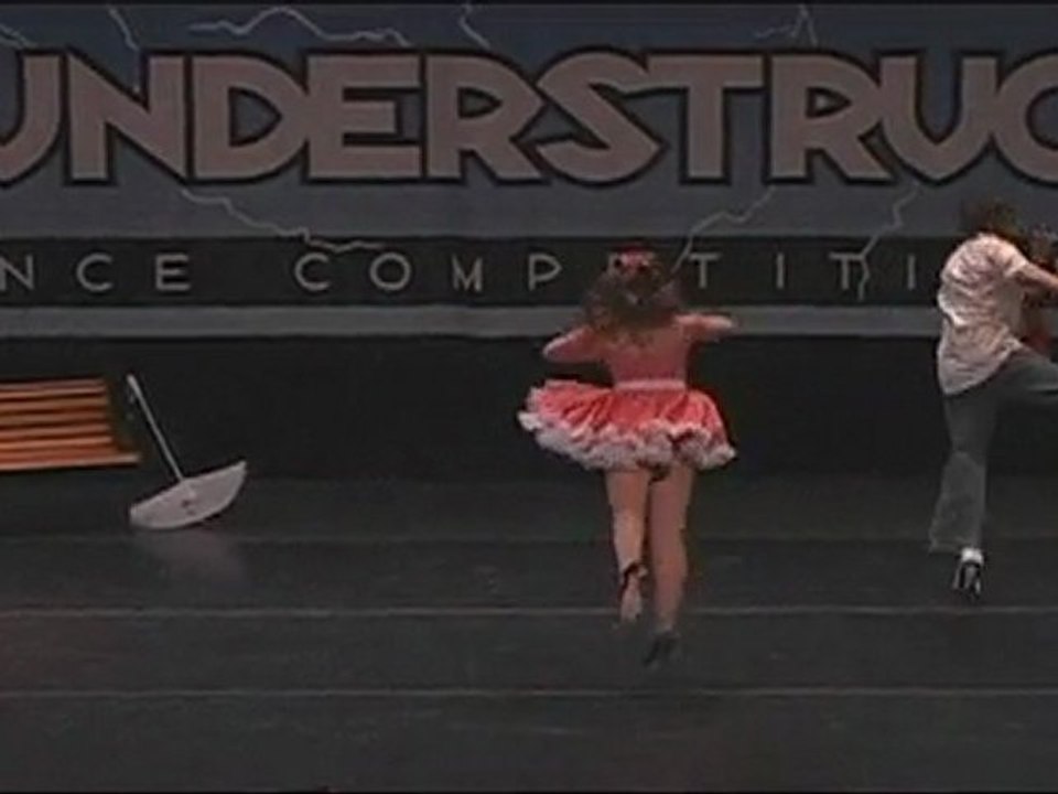 Casper Dance Competition - Stuck Like Glue