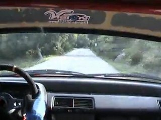 54e Tour de Corse 2011 Cardi /Constant Honda Civic F2/13 Onboard camera