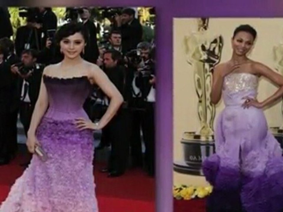 Exklusiv: cannes mode