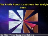 Laxatives To Lose Weight