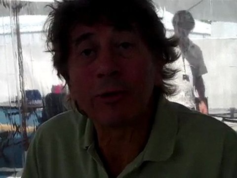 Entretien cannois : Georges Goldenstern, directeur de la Cinéfondation (1/2)