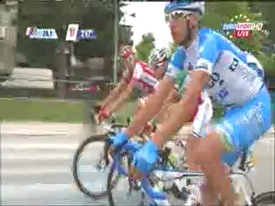 Giro d'Italia 2011 Etape 10