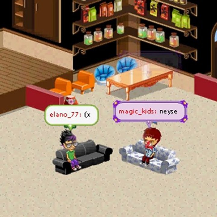 Magic_Kids FANPAGE - CAFE PANELİNDE BÜYÜK YAZMAK