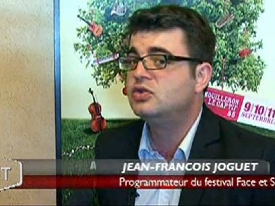 Programmation du festival Face et Si (Vendée)