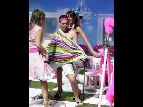 Nicolas Gigliotti - Cindy Lopes de Secret Story 3