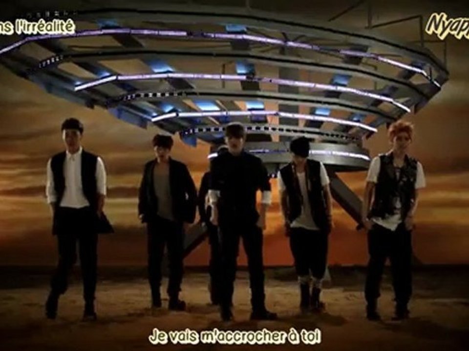 BEAST - Fiction (vostfr)