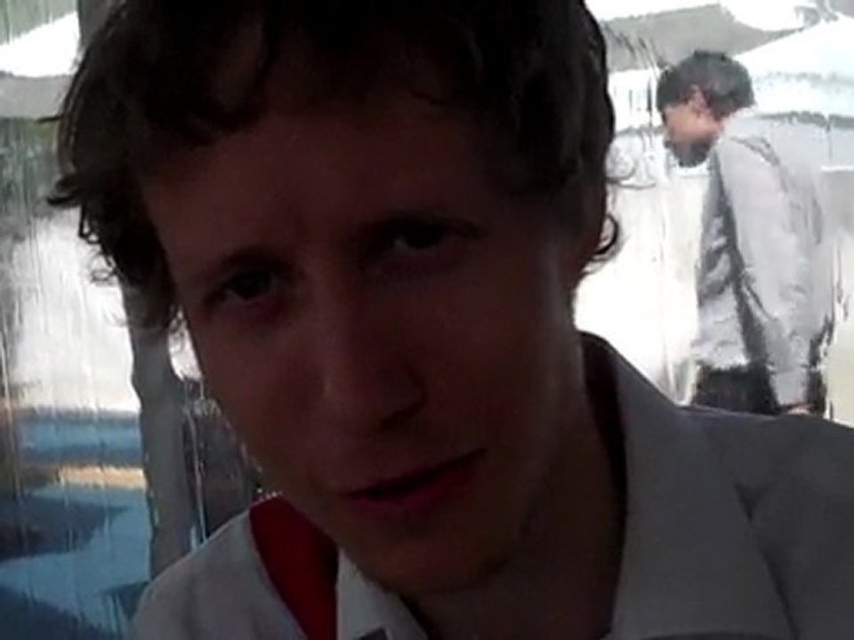 Entretien cannois : Laszlo Nemes (Résidence de la Cinéfondation)