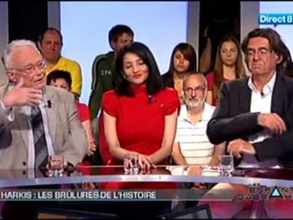 Les enfants d abraham direct8 harkis mai 2011