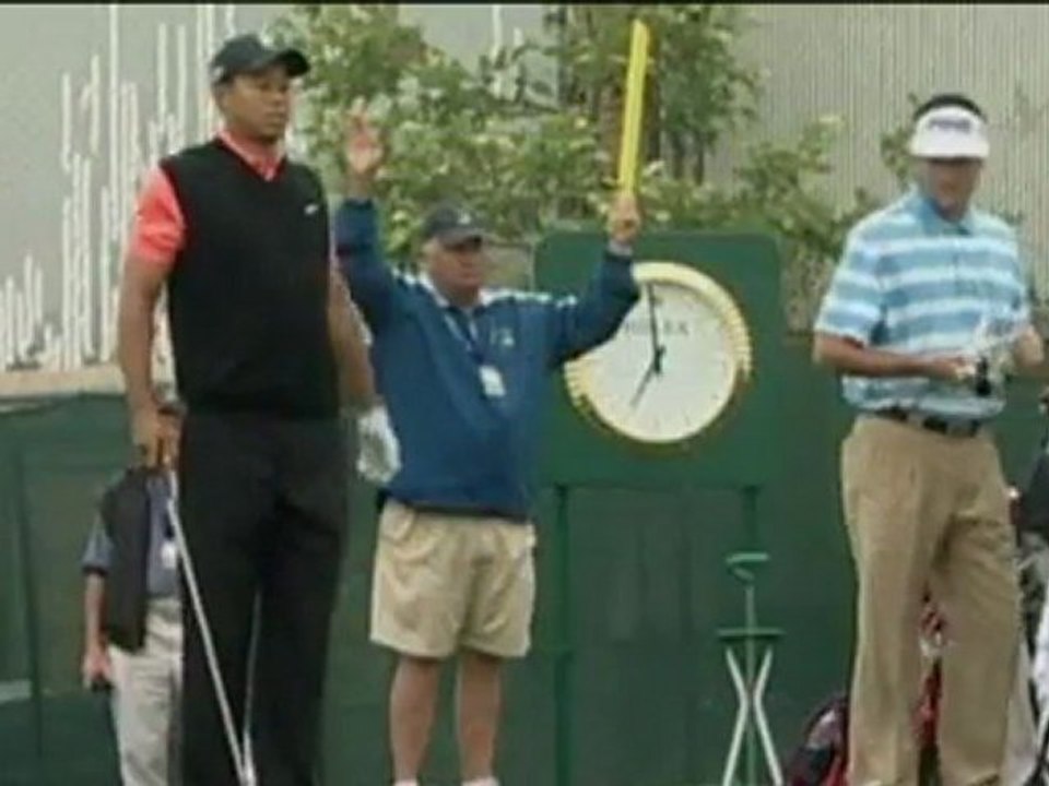 Tiger Woods will zu US Open fit sein