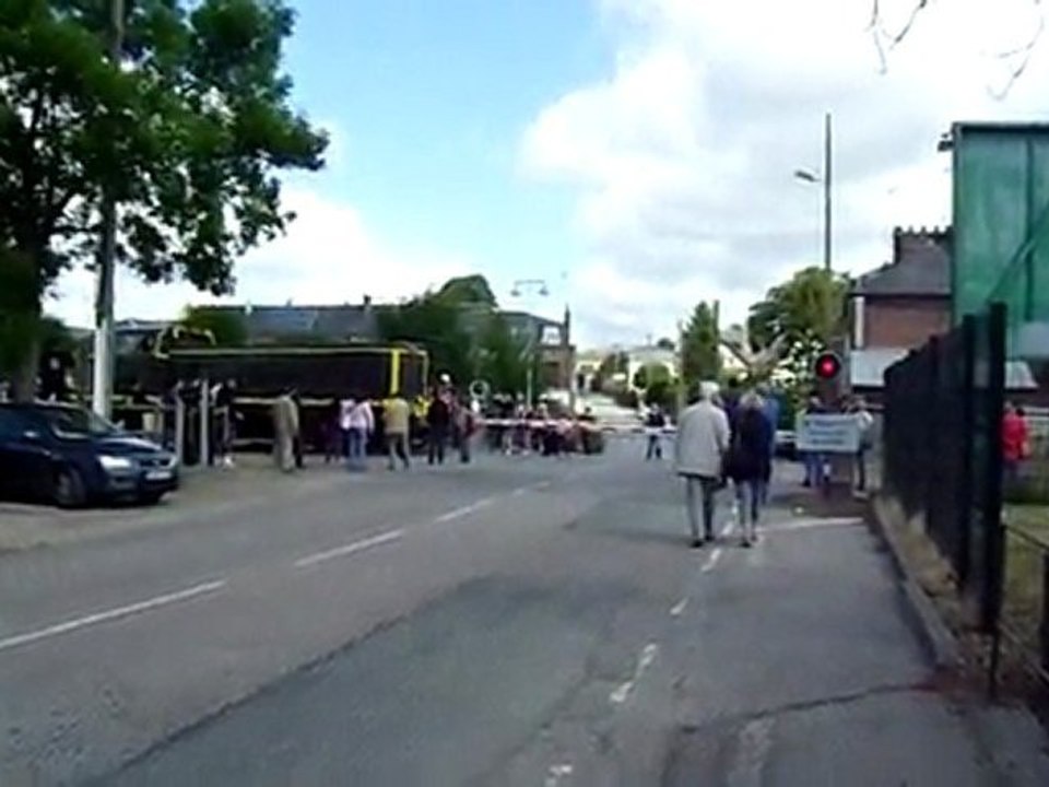 Manoeuvre en gare d'Etrepagny