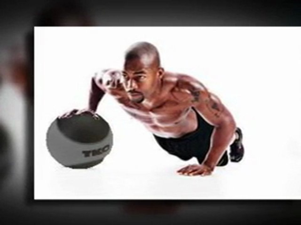 15 lb Medicine Ball