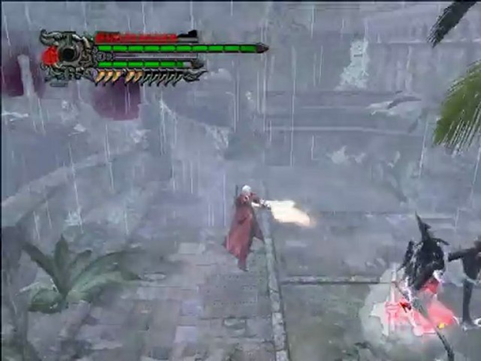 Vidéo-test Devil May Cry 4 partie 3