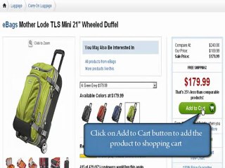 EBags Discount Coupons -Coupons2grab