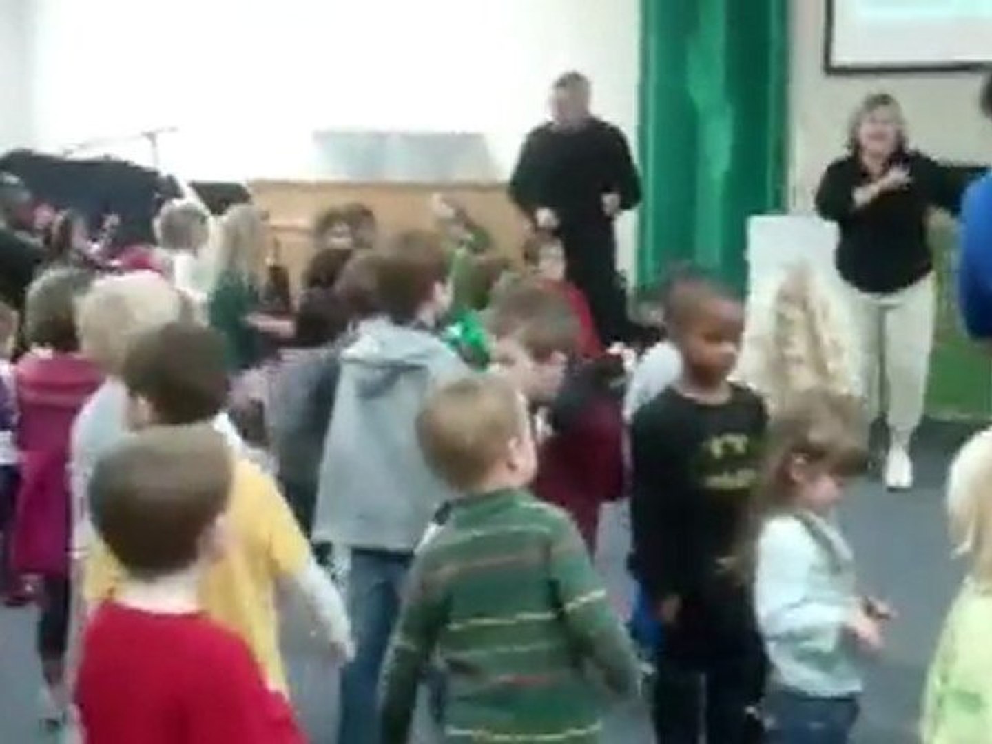 Wednesday is Jesus Rocks!!