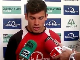 Declaraciones de Kike López