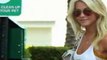 Julianne Hough Works Out in Miami