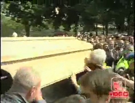 Somma Vesuviana (NA) - I funerali di Melania Rea