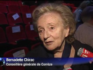 Bernadette Chirac s'exprime sur la grossesse de Carla Bruni